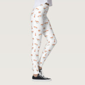Winter Fox Leggings (Rechts)