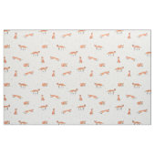 Winter Fox Stof (Fat Quarter)