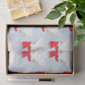 Winter Fox Tissuepapier (Geschenk)