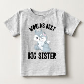 Winter Fox Werelds Beste Oudere Zus (Voorkant)