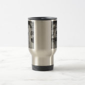 'Winter Friends' - Mug de voyage (Centre)