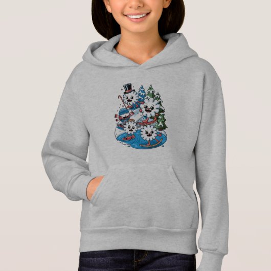 Winter Fun (Voorkant)