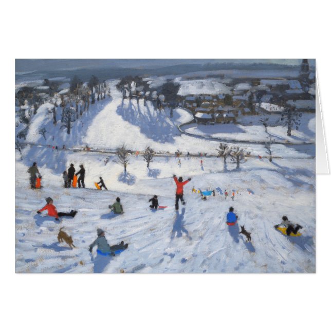 Winter Fun Chatsworth 2010 (Voorkant Horizontaal)