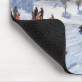 Winter Fun Chatsworth 2010 Muismat (Hoek)