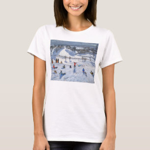 Winter Fun Chatsworth 2010 T-shirt