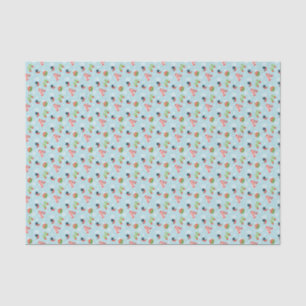 Winter Fun Pattern Tissuepapier