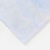 Winter Fun Skiing kerstlabradors Fleece Deken (Hoek)