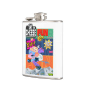 Winter Fun Yeah!  Heupfles (Links)