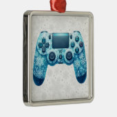 Winter Game Controller Ornament (Rechts)
