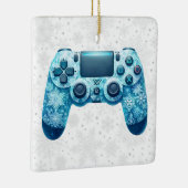 Winter Game Controller Ornament (Rechts)