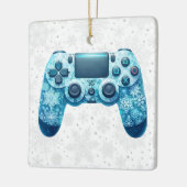 Winter Game Controller Ornament (Links)