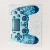 Winter Game Controller Puzzel (Verticaal)