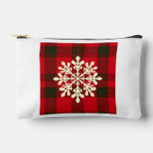 Winter Glow Pattern Etui (Voorkant)