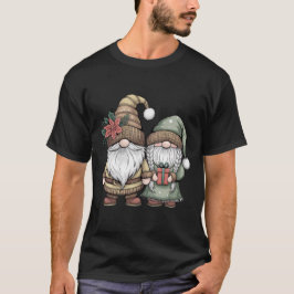 Winter Gnome Magic T-shirt