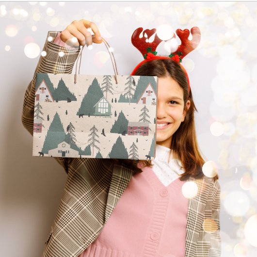  winter groot cadeauzakje