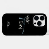 Winter Guard Spin Dance Case-Mate iPhone Case (Achterkant (horizontaal))