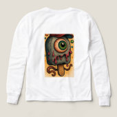 WINTER HALLOWEEN T-SHIRTS (Motif verso)