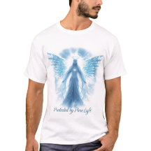 Winter Halo Guardian – Protected by Pure Light 