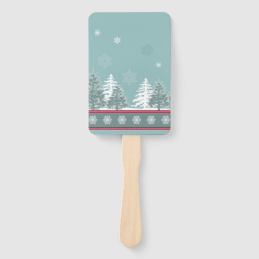 Winter Handwaaier (Voorkant)