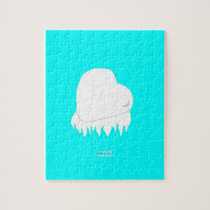 Winter Harde puzzels 20,3 x 25,4 cm