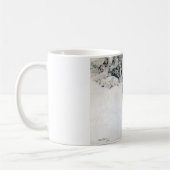 Winter Hare (Rabbit), Bruno Liljefors Koffiemok (Links)