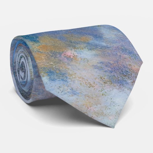 Winter Harmony, 1890-1900, ingediend door John Hen Stropdas (Opgerold)