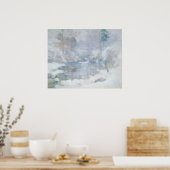 Winter Harmony - John H. Tman Fine Art Poster (Keuken)