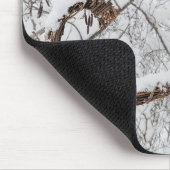 Winter Heart Muismat (Hoek)