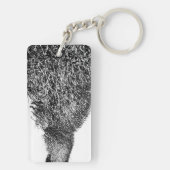 winter heg sleutelhanger (achterkant)