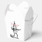 Winter Holiday Elf Gnome Thunder_Cove Bedankdoosjes (Geopend)