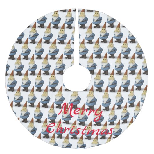 Winter Holiday Gnome Thunder_Cove Kerstboom Rok (Voorkant)