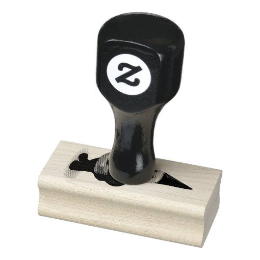 Winter Holiday Gnome Thunder_Cove Rubberstempel (Stempel)