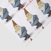 Winter Holiday Gnome Thunder_Cove Tissuepapier (Detail)