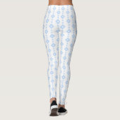 Winter Holiday Nordic Leggings (Achterkant)