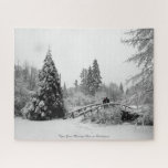 Winter Holiday Puzzle Winter Landscape Art Puzzle<br><div class="desc">Winter Landscape Puzzles Personalized Canadian Vancouver Winter Forest Puzzles and Gifts, "Your Name Here" Winter Wonderland Holiday Puzzles Vancouver BC Stanley Park Souvenir Puzzles and Gifts Romantic Canadian Landscape Christmas Puzzles Keepsakes & Personalized BC Mountain Landscape Puzzles and Games Stanley Park Winter Landscape Puzzles & Romantic Winter Christmas Puzzles and...</div>