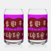 Winter Holiday Smile (Verso)