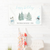 Winter Holiday Spandoek (Insitu)