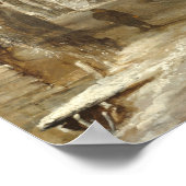 Winter Holland - Aert van der Neer Poster d'Art (Coin)