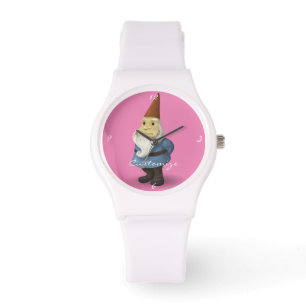 Winter Horloge