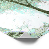 Winter Hues Poster (Hoek)