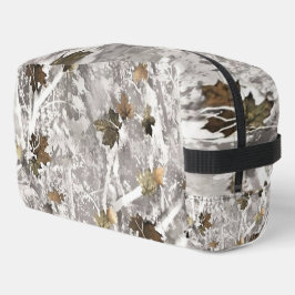 Winter Hunting Camouflage Look Toilettasje