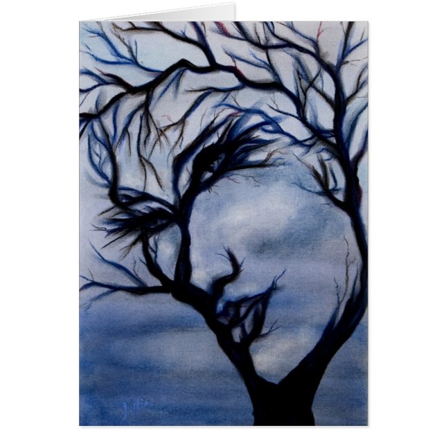 Winter I - Gepersonaliseerd (Voorkant)