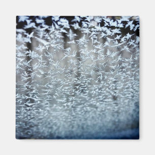 Winter Icicles Magneet