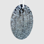 Winter Icicles Ornament (voorkant)