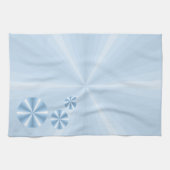 Winter Illusie Handdoek (Horizontaal)