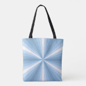 Winter Illusion All-Over-Print Tas (Achterkant)