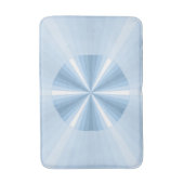 Winter Illusion Bath Mat (Voorkant Verticaal)