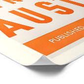 Winter in Austria Vintage Ski Poster - Framed (Coin)