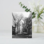 Winter in Brookly, NY Briefkaart (Staand voorkant)