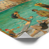 Winter in Florida | Sir John Lavery Poster (Hoek)